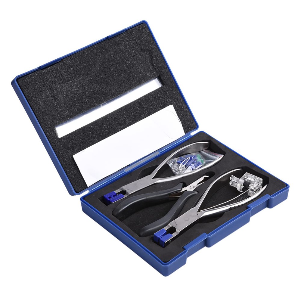 Glasses Plier Set Rimless Disassembly Glasses Frames Optical Tools Kit Choose for Professional Eyeglass Repair Set