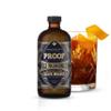 Proof Syrup - Old Fashioned Cocktail Mix - Made with Real Bitters & Cane Sugar - Black Walnut - Fast, Easy, Delicious, Handcrafted Cocktail Syrup - 4oz view 1