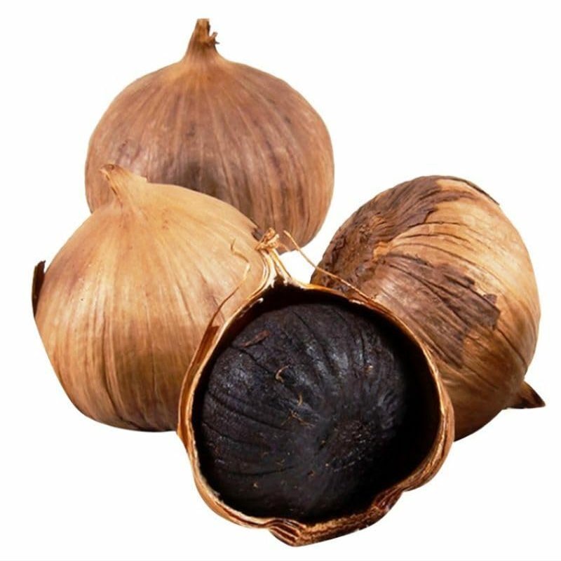 vidaherbal AJO Negro/Black Garlic Capsules by Vida Herbal - Potent Superfood 90 Capsules (500mg)