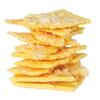 Live Crispy Crunchy Fruit Chips - No Sugar Added, Dried Fruit Snacks For Adults & Kids Lunch Box | Apple & Pineapple | Patented Crisping Process, Allergen-Free, Vegan - 4 Pack view 4