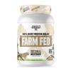 Axe & Sledge Farm Fed 100% Whey Protein Isolate | 25g Protein | Low Carb, Low Sugar, Gluten Free | Protein Powder for Men and Women | Keto | Made in The USA | 28 Servings, Vanilla Milkshake view 1