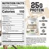 Axe & Sledge Farm Fed 100% Whey Protein Isolate | 25g Protein | Low Carb, Low Sugar, Gluten Free | Protein Powder for Men and Women | Keto | Made in The USA | 28 Servings, Vanilla Milkshake view 2