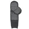 Double Tread Non-Skid XX-Large Comfort Safety Socks, Grey (Pack of 6) view 1