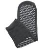Double Tread Non-Skid XX-Large Comfort Safety Socks, Grey (Pack of 6) view 4