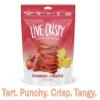 Live Crispy Crunchy Fruit Chips - No Sugar Added, Dried Fruit Snacks For Adults & Kids Lunch Box | Strawberry & Pineapple | Patented Crisping Process, Allergen-Free, Vegan - 4 Pack view 3