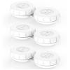 Portable Ultrasonic Contact Lens Cleaner Machine Kit with Extra 3PCS Solution Cleaning Case Replacement view 3