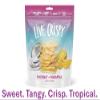 Live Crispy Crunchy Fruit Chips - No Sugar Added, Dried Fruit Snacks For Adults & Kids Lunch Box | Coconut & Pineapple | Patented Crisping Process, Allergen-Free, Vegan - 2 Pack view 3