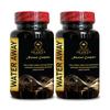 NineLife Basics Water Away - Fast Acting Water Away Pills for Women and Men, Water Retention and Flushing, Water Pills Vitamins, Fluid Pills for Water Retention, Water Retention Relief - 2 Bottles view 1