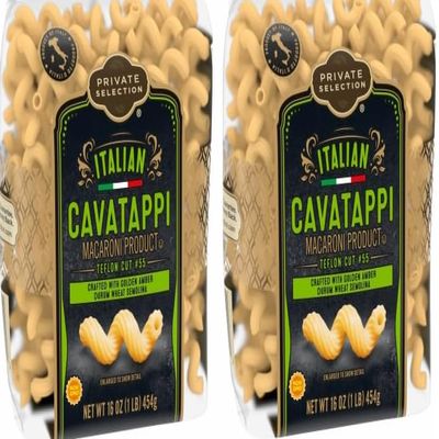 Generic Pack Of 2 Italian Cavatappi Pasta 16 oz.