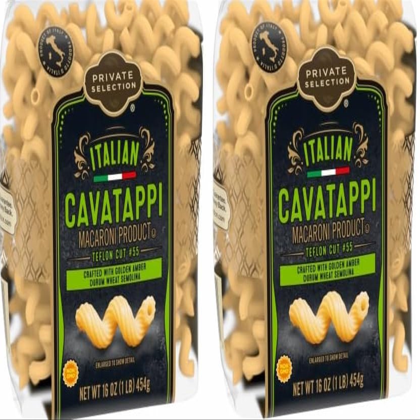 Generic Pack Of 2 Italian Cavatappi Pasta 16 oz.
