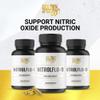 Golden After 50 NitrolFlo-9 - Nature-Powered Nitric Oxide Supplement with Pomegranate Extract, Grape Seed, and S7 - Supports Nutrient Circulation and Optimal Energy - 60 Capsules view 3