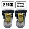 Generic Gold Dust Kettle Corn | Mint Chocolate Popcorn | Gourmet Mint Chocolate Covered Kettle Corn | Sweet & Salty | Popped Popcorn Snack Bag | Non GMO | Made in Nebraska | 6 oz Bag | 2 Pack view 2