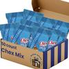 Savory Snack Mix  50 Count Bulk Snack Bags with Pretzels, Bread Chips, and Crunchy Seasoned Pieces  Individually Wrapped and Assembled by Bussin Boxes view 1