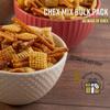 Savory Snack Mix  50 Count Bulk Snack Bags with Pretzels, Bread Chips, and Crunchy Seasoned Pieces  Individually Wrapped and Assembled by Bussin Boxes view 2
