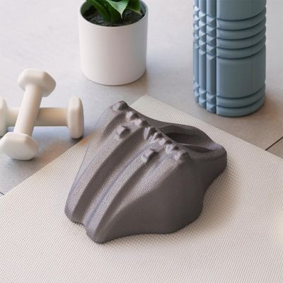 Kanuda SOMA Nap Pillow - Cervical Traction Device for Neck Pain Relief Neck Stretcher Professional Neck Massager Home Physical Therapy Designed by a Physical Therapist