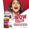 Afrin No Drip Original Nasal Mist Triple Pack, Non-Drowsy, Fast-Acting Decongestant for Nasal Congestion and Sinus Pressure Relief, Adults and Children 6 and Older, .5 fl oz (Pack of 3) view 3