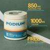 Podium Nutrition Training Salt + Electrolytes Powder, Tropical Lime, Post Workout Hydration & Muscle Recovery Support, Electrolyte Drink, Magnesium, Potassium,Calcium, Sodium Salts, 30 Servings view 4