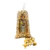 Gold Dust Kettle Corn | Miners Mix | Cheddar and Caramel Popcorn | Sweet and Salty | Cheese and Caramel Popcorn Mix | Popped Popcorn Snack Bag | Non GMO | Made in Nebraska | 7 oz Bag | 4 Pack view 1