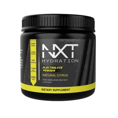 NXT Hydration Electrolytes