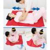 LINGERZ Patient Transfer Sheets, Reusable Slide Sheet Multifunctional Patient Bed Positioning Pad for Patient Transfer, Turning, and Repositioning view 2