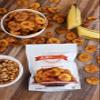 Judi Foods Plantain Chips- Ripe, Sweet Plantain Chips, Organic Chips, Crispy Exotic Chips, 3.5 Ounce (Pack of 5) view 4