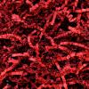 Koogel 1LB Red Shred Paper Fillers, Crinkle Cut Shredded Confetti for Basket Filling Birthday Party Halloween Box Fillers Gift Box Packaging Stuffing view 1