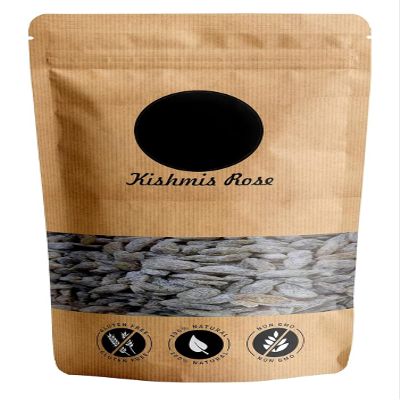 Raisins Rose Flavoured Kishmish Healthy Dry Fruit, High in Antioxidants, Naturally Sweet & tasty - 100g