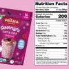 Prana Organic Overnight Chia with Oats Berry Fairy | Rich in Fiber & Protein, Vegan, Non-GMO | Ready to Eat Breakfast - 28 oz Bags - 1 Pack view 2