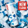 Lifeaid Fitaid Rx + Creatine Drink, Blue Raspberry, Zero Sugar, Vegan, Kosher, Keto Friendly, Gluten Free, 12 Fluid Ounce (Pack of 12) view 3