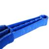 Cleaner Tools for Window Shutters Air Conditioner Dust with 3 Microfiber Sleeves - Mini Duster and Brush,for Keyboard,Car Air Vent, Vehicle Blind Dust Cleaning Tool for SUV, Truck, RV, Blue view 4