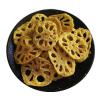 Lotus Root chips 5.82oz Seaweed Fried Lotus Root Snack Casual snack (160g/ bottle) view 1