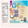 Hypothermias Gourmet Shaved Ice & Snow Cone Syrup - 3 Pack Pints (16 Fl. Oz. each) - Coconut, Strawberry, Lemon Lime - Made with Non-GMO 100% Pure Cane Sugar, No Corn Syrup - BPA-Free Plastic Bottle with Pour Top view 2