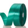 YASEO 1 Inch Teal Solid Satin Ribbon, 50 Yards Craft Fabric Ribbon for Gift Wrapping Floral Bouquets Wedding Party Decoration view 1