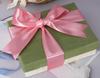 YASEO 2 Inch Rose Gold Solid Satin Ribbon, 50 Yards Craft Fabric Ribbon for Gift Wrapping Floral Bouquets Wedding Party Decoration view 4