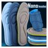 BUUV Memory Foam Orthopedic Insoles for Shoes Insert Sport Shoes Running Pads(Blue,37-38) view 3