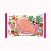 sugimura-ya Japanese Taiyaki Snack Strawberry-Chocolate Pukupuku-tai Fish Snack 0.7oz(20g) Set Of 10 view 2