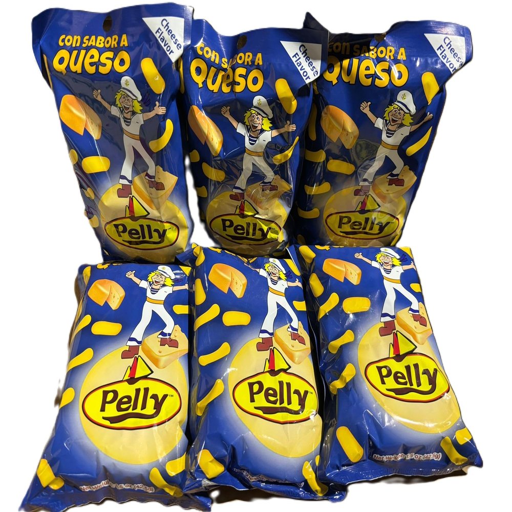 Generic Pelly de Queso Cuban Pelly Cheese 1.5oz (6 Packs), small
