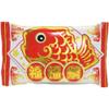 sugimura-ya Japanese Taiyaki Snack Chocolate Special Ver. Pukupuku-tai Fish Snack 0.7oz(20g) Set Of 10 view 2