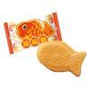 sugimura-ya Japanese Taiyaki Snack Chocolate Special Ver. Pukupuku-tai Fish Snack 0.7oz(20g) Set Of 10 view 3