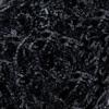 Gloreyan 1/2LB Crinkle Cut Paper Shred, Black Raffia Paper Sherd Filler Grass for Gift Wrapping Basket Filling Birthdays Weddings Party Supply view 1