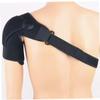 Adjustable Shoulder Support Brace Compression Sleeve Rotator Cuff Strap Pain Relief Sprain Tendinitis Dislocated AC Joint for Men Women Compression Shoulder Sleeve Rotator Cuff Strap Shoulder Compre view 4