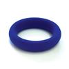 Spartacus Blue Silicone Donut Ring - Enhance Erection Quality view 2