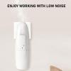 100ML Essential Oil Diffuser, Quiet Humidifiers for Home, Portable Waterless Scent Air Machine Diffuser for Home Office view 3