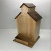 NineLife Basics Cremation Urn - Grain Elevator Replica view 1