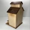 NineLife Basics Cremation Urn - Grain Elevator Replica view 2