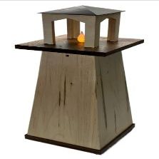 Cremation Urn - Lighthouse Replica