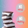 G-BOX Freeze Dried Ice Cream Sandwiches (Vanilla, 3 OZ) | Freeze Dried Camping Food, NASA Space Dessert, Halloween Candy, Perfect for Camping, Outdoor, Party - Air-tight Sealed in a Deli Container view 4