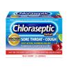 Chloraseptic Total Sugar-Free Wild Cherry Throat + Cough Lozenges 15 Count and Cherry Sore Throat Lozenges 18 Count Bundle view 2