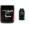 Post JYM Active Matrix Post-Workout with BCAAs, Creatine HCL & Omega JYM Fish Oil with 1500mg DHA & EPA, 120 Softgels view 1