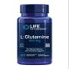 Life Extension Creatine Capsules 120 Count & L-Glutamine 500mg 100 Capsules Bundle for Muscle Health view 1